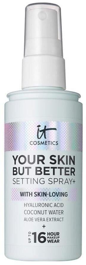 IT Cosmetics Your Skin But Better Setting Spray+ (100ml)