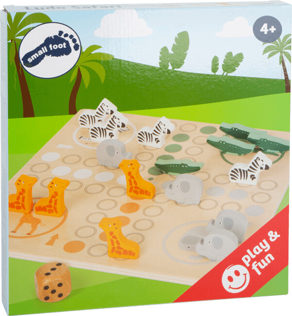Ludo Safari (11697)