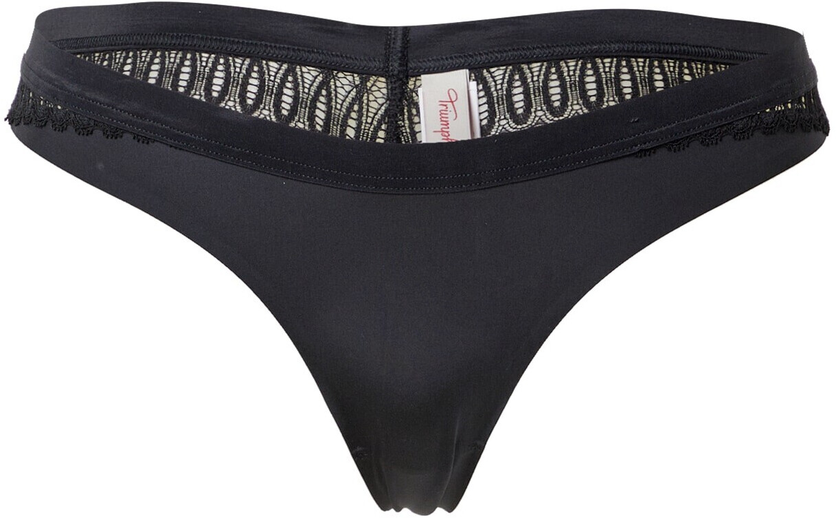 Triumph Aura Spotlight Thong (10207998) black