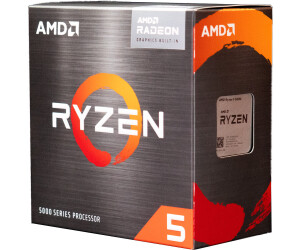 Le processeur AMD Ryzen 5 5600G est à prix inédit sur