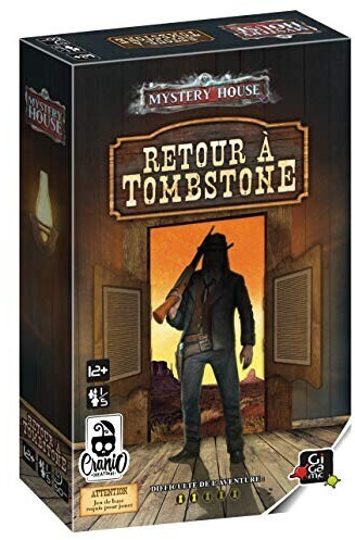 Mystery House - Extension - Retour à Tombstone
