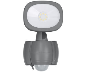 Brennenstuhl Lufos LED-Fluter mit Bewegungsmelder 440lm (1178900100) ab  31,19 € | Preisvergleich bei