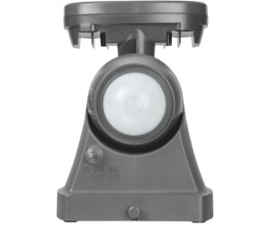 Brennenstuhl Lufos LED-Fluter mit Bewegungsmelder | 440lm (1178900100) € ab Preisvergleich bei 31,19