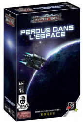 Mystery House - Extension - Perdus dans l'espace