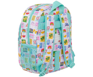 Safta Peppa Pig mochila adaptable carro desde 17,20 € | Compara precios en  idealo