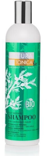 Natura Estonica Bio Fast Repair Shampoo (400 ml)