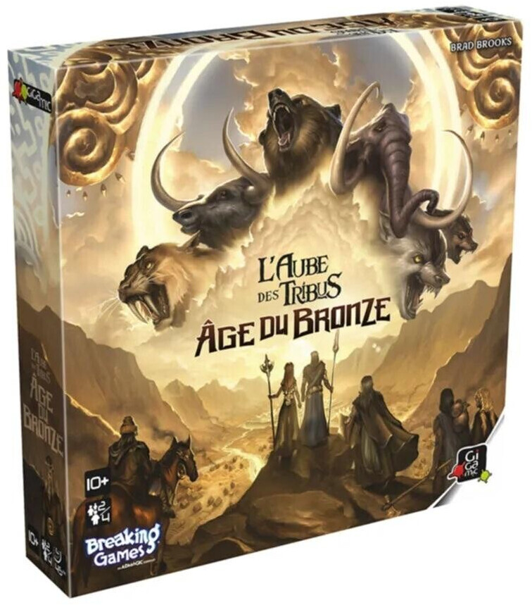 L'aube des Tribus - Extension - Âge du Bronze