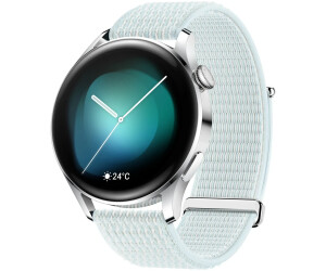 Huawei Watch 3 Classic Steel Gray a € 329,99 (oggi)