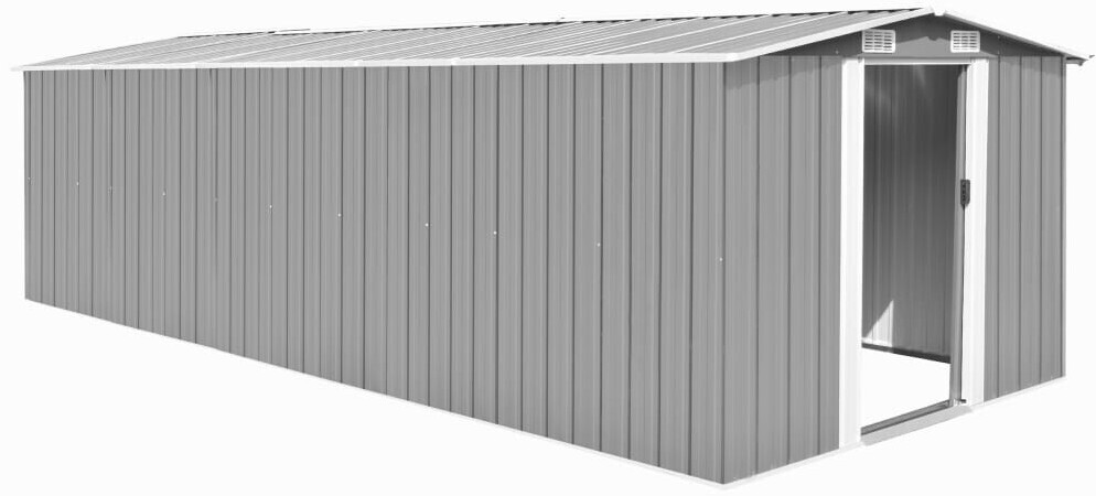 vidaXL Garden Shed 257 x 597 cm (1433)
