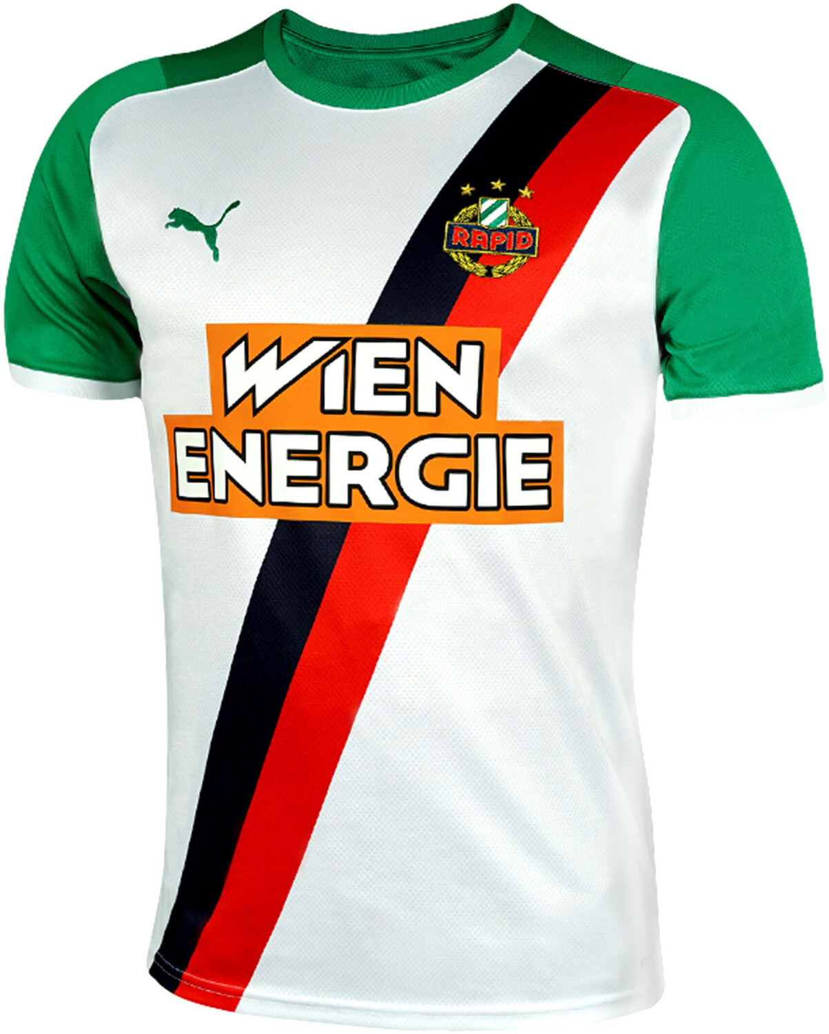 Puma Sk Rapid Wien Trikot 2022 Ab 89 95 Preisvergleich Bei Idealo De