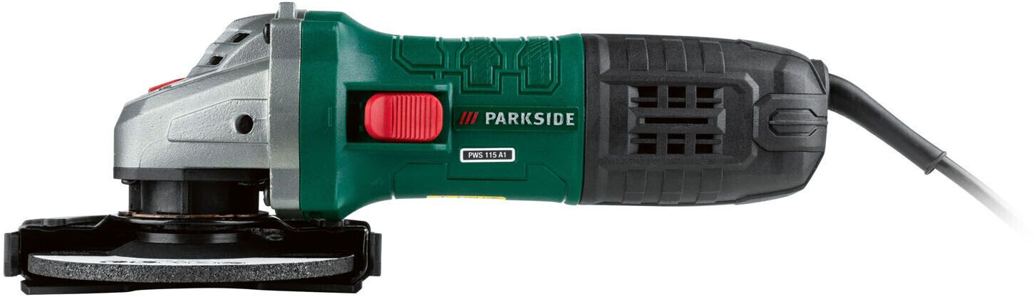 Parkside PWS 115 A1 ab 34,90 € | Preisvergleich bei
