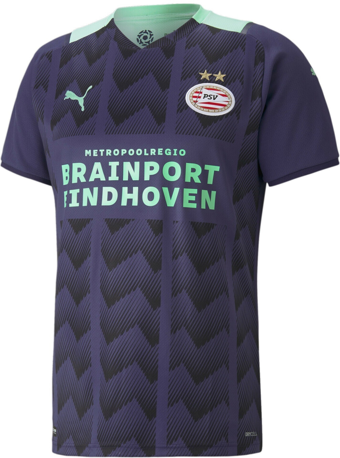 Puma PSV Eindhoven Away Shirt 2022