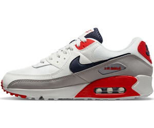 air max red white grey