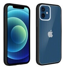 Rhinoshield Coque bumper iPhone 12 / 12 Pro arrière mod nx noir