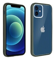 Rhinoshield Coque bumper Apple iPhone 12 / 12 Pro mod nx vert kaki