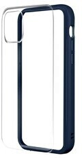 Rhinoshield Coque bumper iPhone 12 Pro Max renforcé mod nx bleu nuit