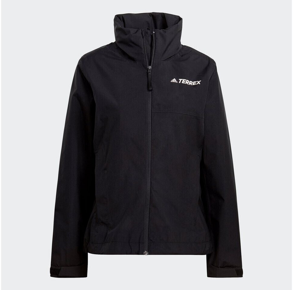 Adidas Terrex Multi RAIN.RDY Primegreen Two Layer Rain Jacket Women a 67 99 oggi Migliori prezzi e offerte su idealo