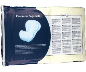 Serenity Pannolone Sagomato Extra (30 pz.) a € 9,01 (oggi)