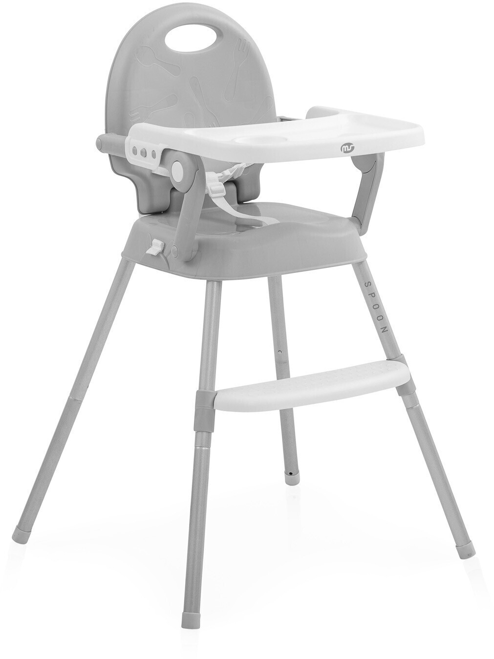 Innovaciones MS Spoon grey