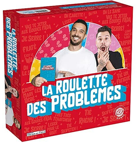 La roulette des problèmes