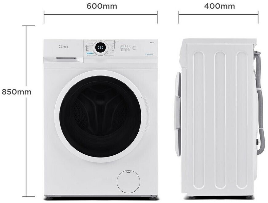 Стиральная машина midea mf100w60