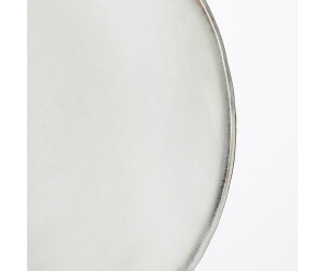 MICA Decorations Teller Tabo 31 cm grau ab 11,99 € | Preisvergleich bei