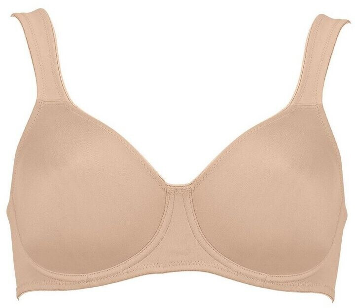 ROSA FAIA Twin Underwire Bra skin