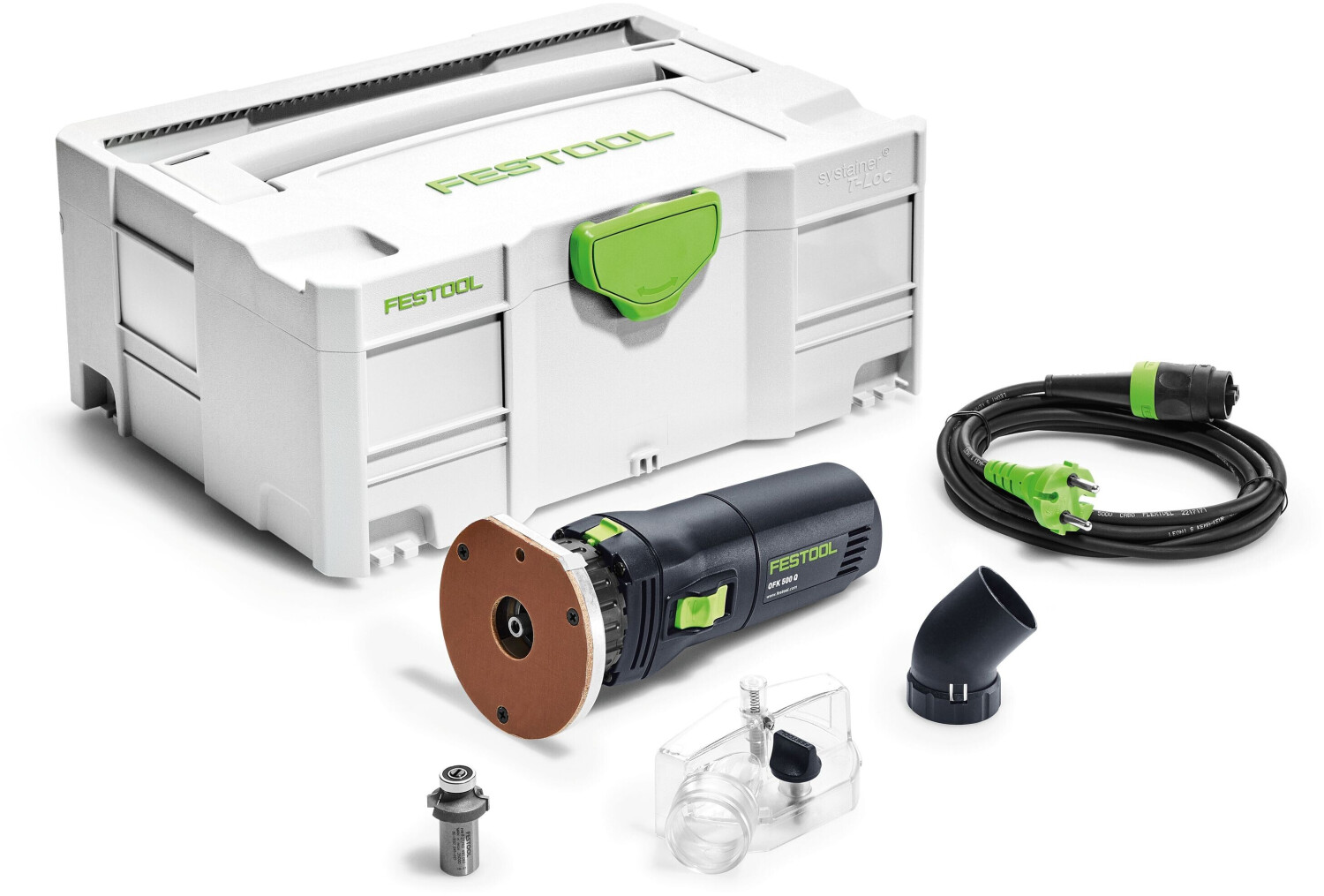 Festool OFK 500 Q-Plus R2 (574357)