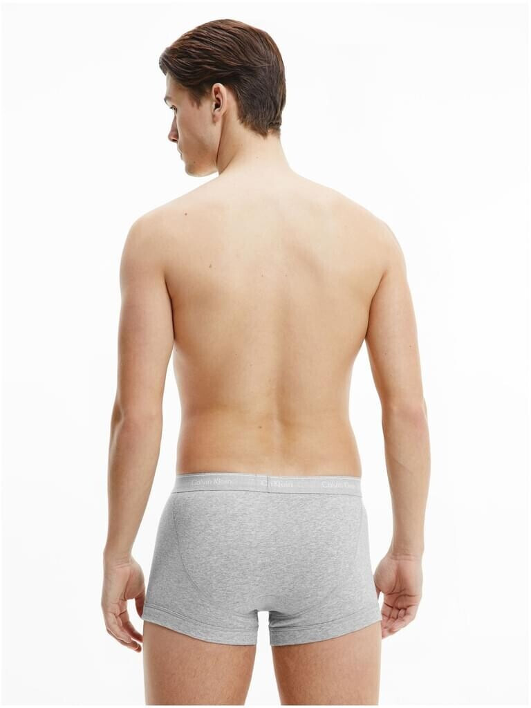 Black and grey calvin klein underwear store