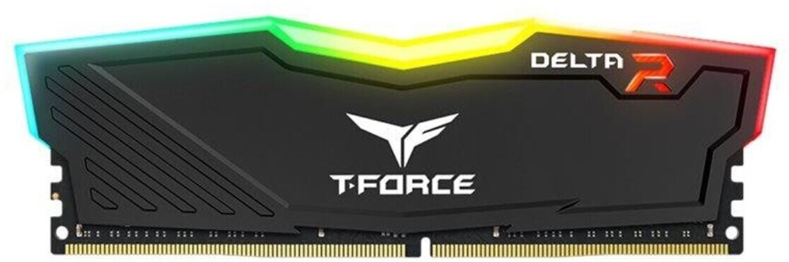 Team T-Force DELTA RGB 8 Go module simple DDR4-3200 CL16