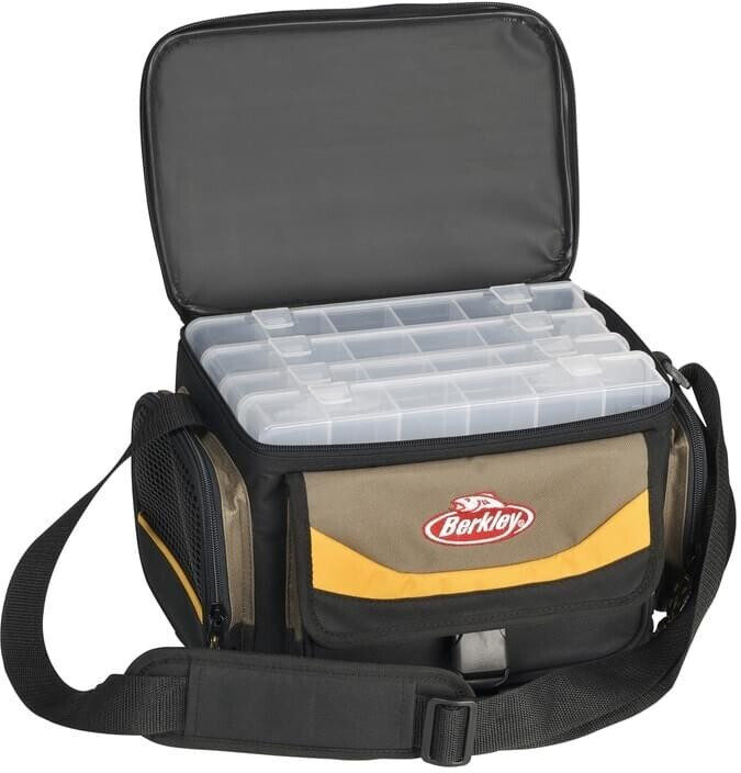Berkley System Bag yellow