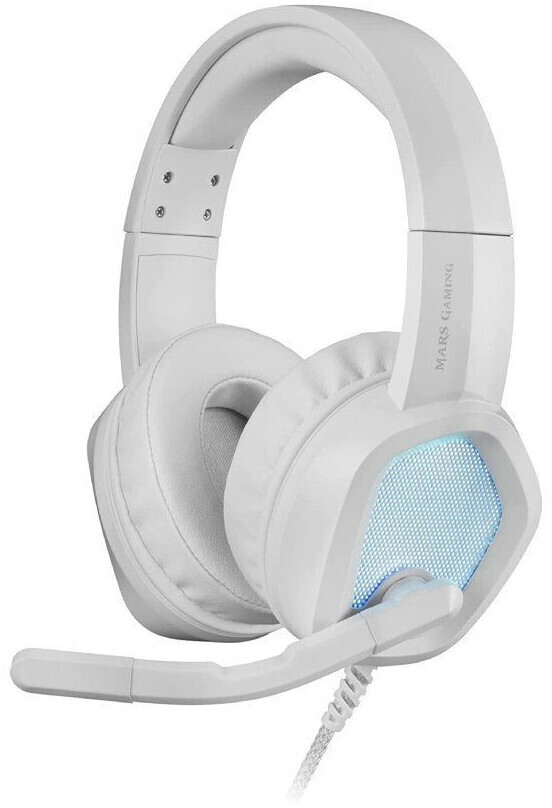 Mars Gaming MH320W White
