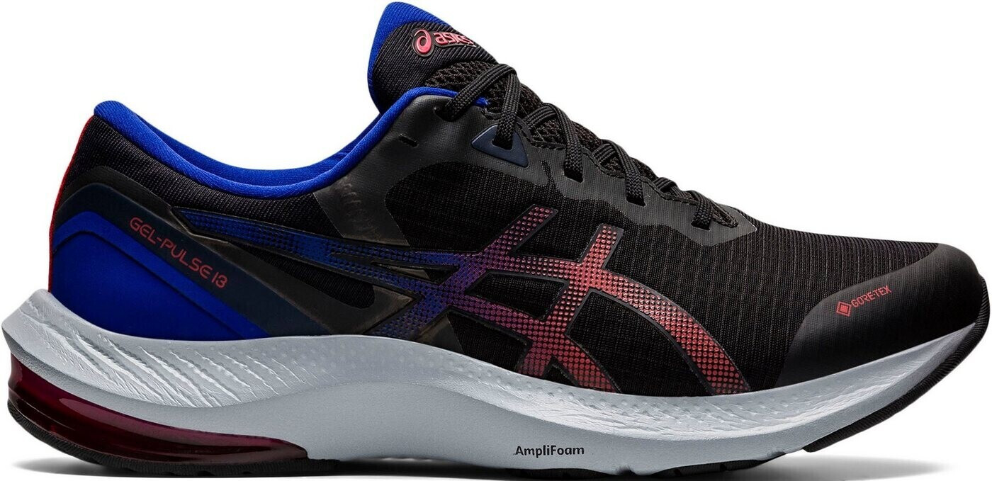 Asics Gel Pulse 13 G Tx black electric red ab 60 00 Preisvergleich bei idealo