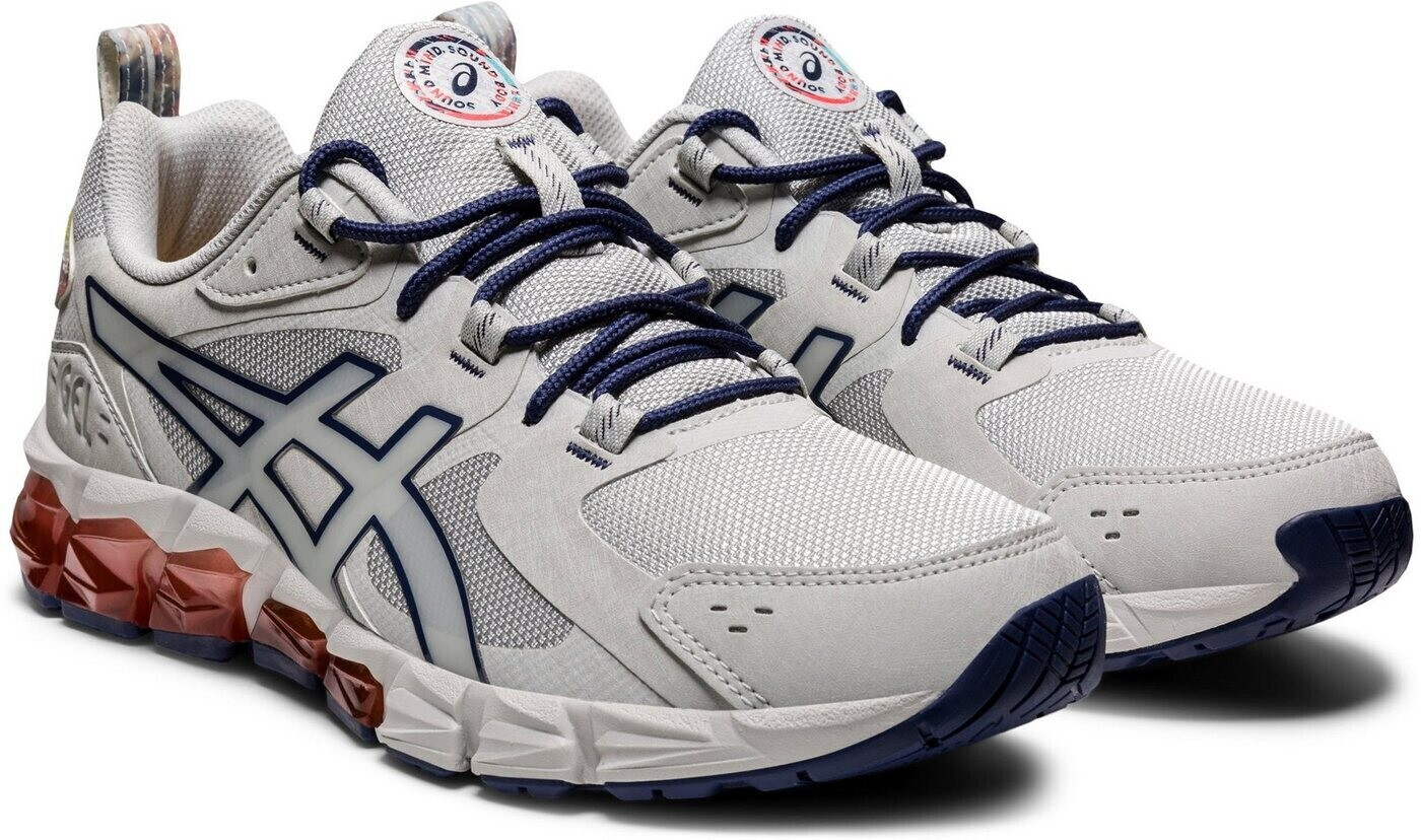 Asics quantum 180 grey cheap