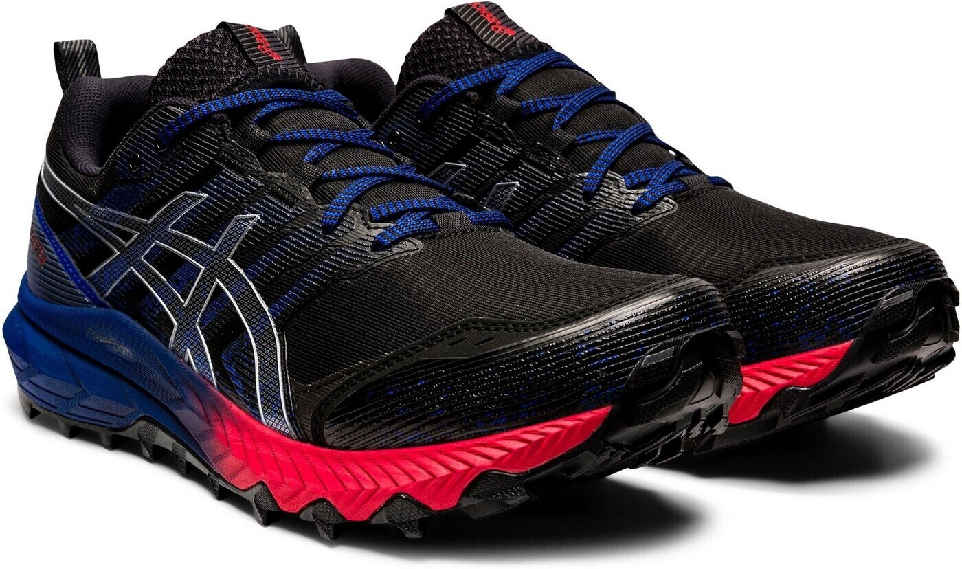 Asics Gel Trabuco 9 G TX black pure silver ab 139 04 Preisvergleich bei idealo