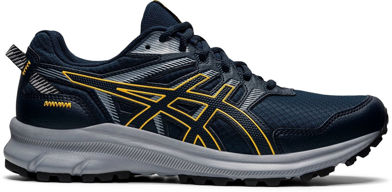 Asics Trail Scout 2 french blue/sunflower ab 39,59 â¬ | Preisvergleich bei idealo.de