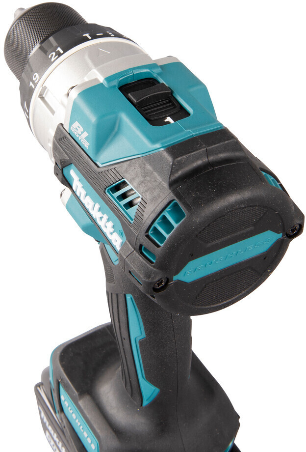 Soldes Makita DHP486RTJ with 2x5,0Ah battery and charger in Makpac 2 2024  au meilleur prix sur