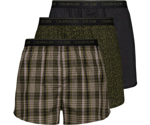 Calvin Klein 3-Pack Boxershorts (000NB3000A) desde 26,57 € | Compara  precios en idealo
