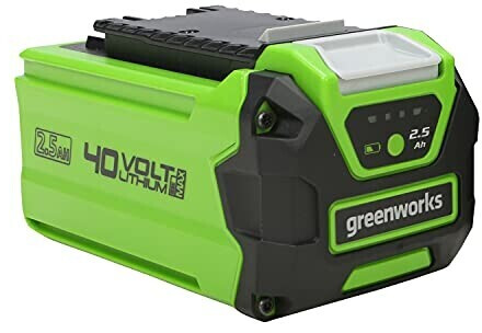 Greenworks G40B25