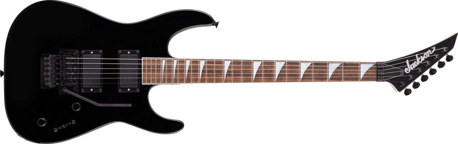 Jackson X Series Dinky DK2X Gloss Black