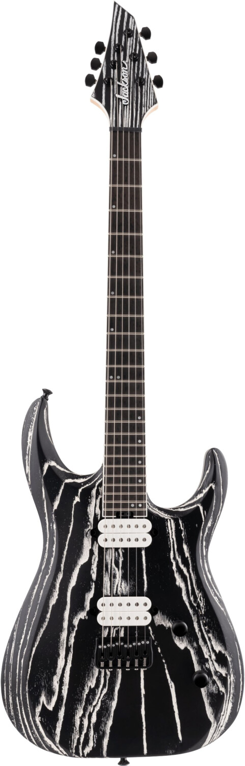 Jackson Pro Series Dinky DK Modern Ash HT6 Baked White