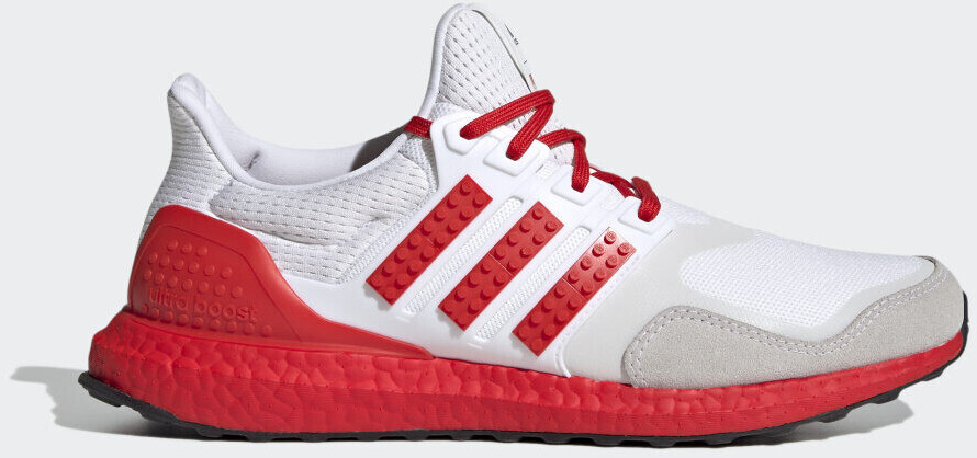 Adidas ultra boost weiß rot new arrivals