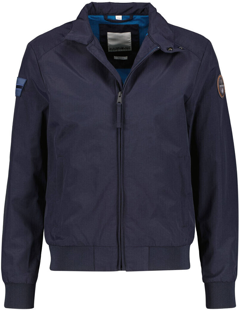 Buy Napapijri Agard (NA4F7Q) dark blue from Â£79.48 (Today) â Best Deals on idealo.co.uk