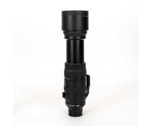 Sigma 150-600mm f5.0-6.3 DG DN OS Sport ab 1.429,00 € (Black 