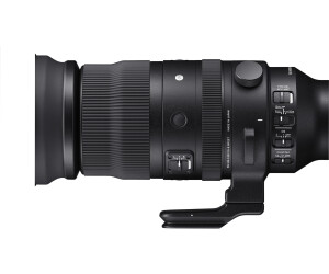 Sigma 150-600mm f5.0-6.3 DG DN OS Sport ab 1.429,00 € (Black 
