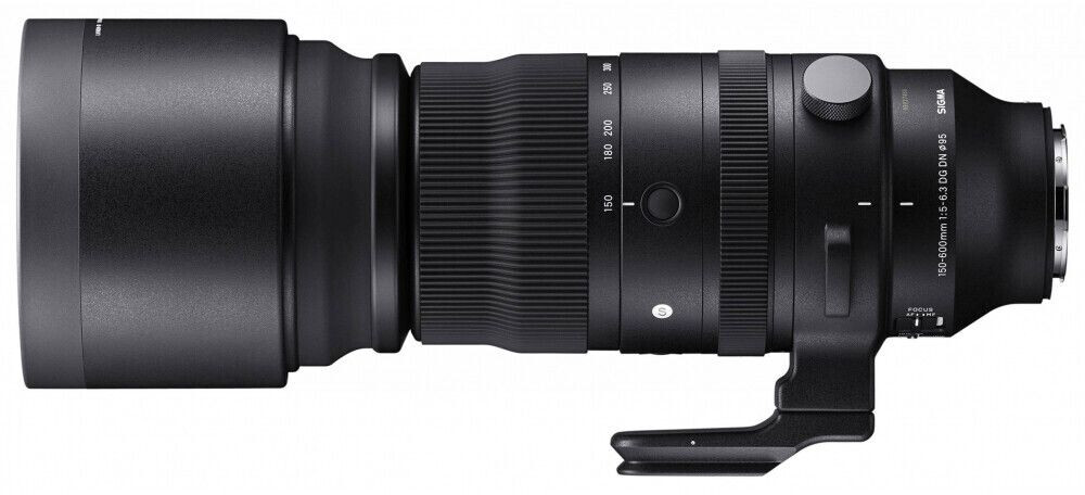 Sigma 150-600mm f5.0-6.3 DG DN OS Sport L-Mount