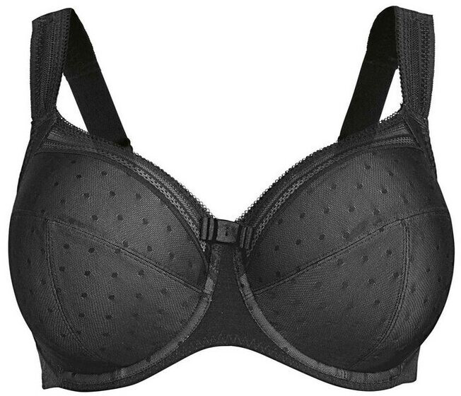 ROSA FAIA Emily Big Cup Bra With Underwire