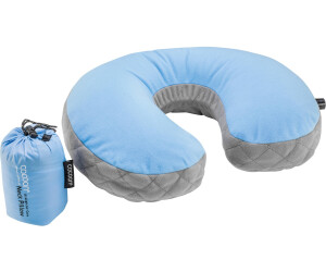 Systhetic Füllung Cocoon Travel Pillow Reisekissen charcoal 