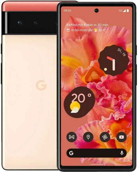 Google Pixel 6, Bild 2