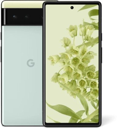 Google Pixel 6, Bild 4